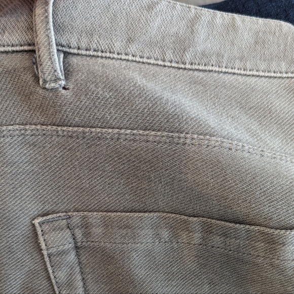 Nic+Zoe Nordstrom Women's Gray Skinny Jean - Picture 6 of 8